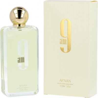 Afnan 9 am parfémovaná voda unisex 100 ml