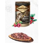 Carnilove Wild Meat Venison & Reindeer 400 g – Zbozi.Blesk.cz