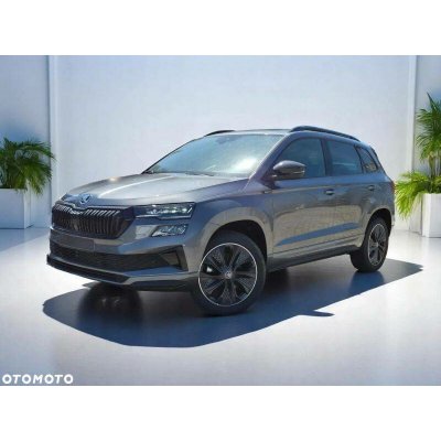 Skoda Karoq 1.5 TSI ACT DSG Sportline 110 kW – Sleviste.cz