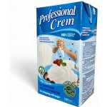 Cooperlat Slazená šlehačka bez laktózy Professional Crem 1l – Zboží Dáma