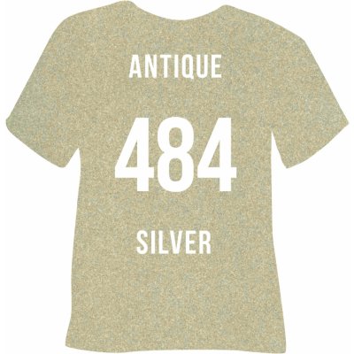 POLI-FLEX PREMIUM 484 Antique Silver š. 0.5m – Zboží Živě