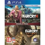 Far Cry Primal + Far Cry 4 – Sleviste.cz