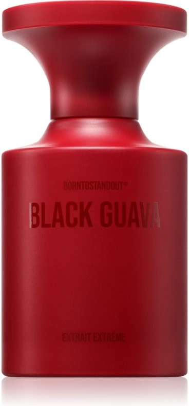 Borntostandout Black Guava parfém unisex 50 ml parfémy od výrobce BORNTOSTANDOUT Borntostandout Black Guava parfém unisex 50 ml