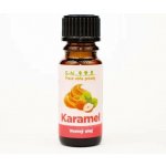 SlowNatur vonný olej Karamel 10 ml – Hledejceny.cz