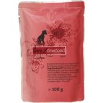 Dogz finefood Adult No.2 s hovězím masem 100 g – Zbozi.Blesk.cz