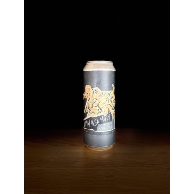 The Barn Beer Ummagumma 17° 0,5 l (plech) – Sleviste.cz