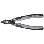 KNIPEX Kleště electronic super-knips 125 mm esd, knipex 7861125esd – Hledejceny.cz