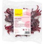 Wolfberry Květ ibišku kandovaný 100 g – Zbozi.Blesk.cz