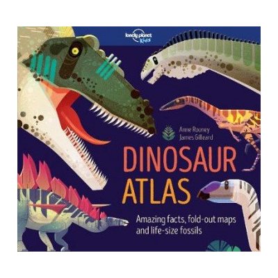 Dinosaur Atlas – Zbozi.Blesk.cz