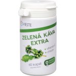 Vieste Zelená káva Extra 60 kapslí – Hledejceny.cz