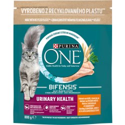 Purina ONE Urinary Care Kuře s pšenicí 800 g