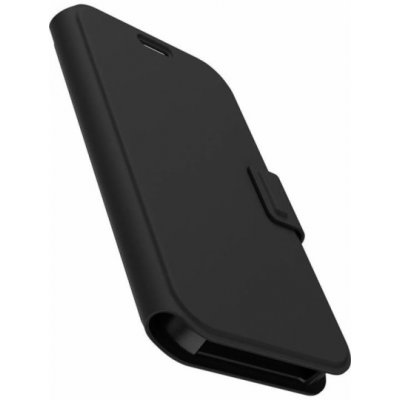 OtterBox pouzdro Strada Via Wallet Case pro iPhone 14 Pro Max - Black Night – Zboží Živě