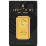 The Perth Mint zlatý slitek 10 oz – Zboží Dáma
