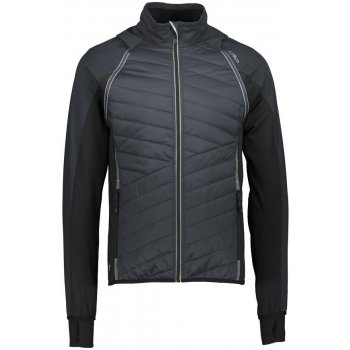 CMP Campagnolo Softshell odpínací 30A2647-U423 Antracit