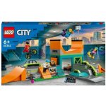 LEGO® City 60364 Pouliční skatepark – Hledejceny.cz