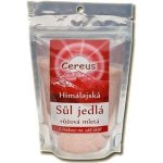 Cereus himalájská jedlá sůl růžová mletá 200 g – Zboží Dáma