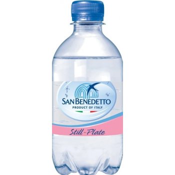 San Benedetto neperlivá minerální voda 330 ml