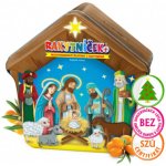 Terezia Rakytníček+ želatinky 50 ks Betlém 2025 – Zboží Dáma