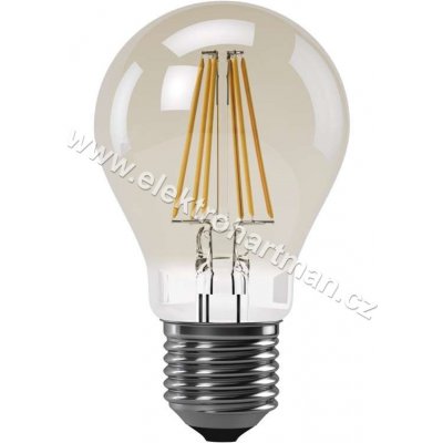 Emos LED žárovka Vintage A60 E27 4,3 W 35 W 400 lm teplá bílá – Zboží Živě