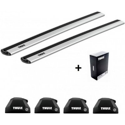 Nosič Thule 7206 Wingbar Edge tyče – Hledejceny.cz