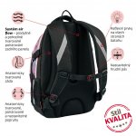 Stil Alone fialová – Zboží Dáma