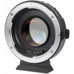 VILTROX EF-M2 II SpeedBooster 0,71x pro Canon EF na m4/3 VT-EF-M2 – Zboží Mobilmania