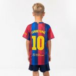 Fan-shop Dětský replika set BARCELONA FC 26/27 Home Lamine Yamal – Hledejceny.cz