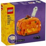 LEGO® 40872 Halloweenská lucerna ve tvaru dýně – Hledejceny.cz