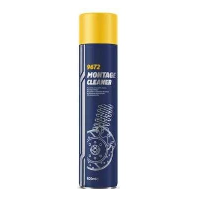 Mannol Brake Cleaner 600ml – Zbozi.Blesk.cz