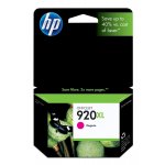 HP 920XL originální inkoustová kazeta purpurová CD973AE – Hledejceny.cz