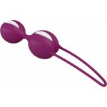 Fun Factory Smartballs Duo - Biofeedback venušiny kuličky, fialové – Zbozi.Blesk.cz