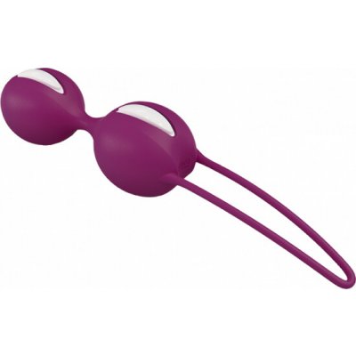 Fun Factory Smartballs Duo - Biofeedback venušiny kuličky, fialové – Zbozi.Blesk.cz