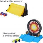 Hasbro Nerf Nitro náhradní auto dvojitá akce – Sleviste.cz