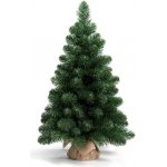 LAALU Vánoční stromek Narnie v květináči 60 cm – Hledejceny.cz