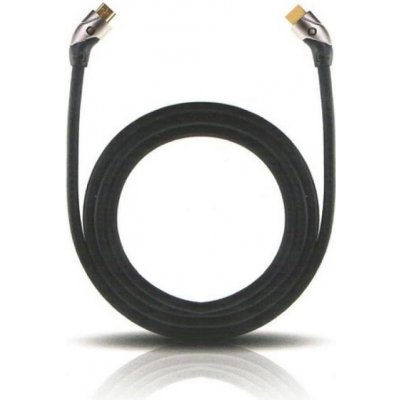 Oehlbach SL XT-HS Shape HDMI s Eth. 0,5m – Hledejceny.cz