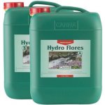 Canna Hydro Flores A+B 10 l – Zbozi.Blesk.cz