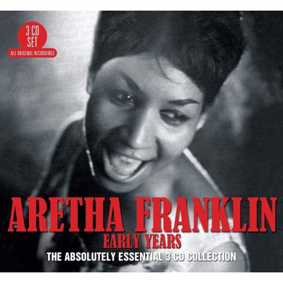 Franklin Aretha - Absolutely Essential CD – Zbozi.Blesk.cz