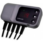 SALUS PC12 HW termostat pro ovládání čerpadla pro topení SALUS PC12HW – Hledejceny.cz