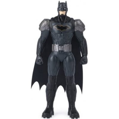 Spin Master Batman Batman v černé zbroji 15 cm – Zbozi.Blesk.cz