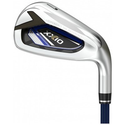 XXIO 12 železa pravé SW grafit Regular – Zboží Dáma