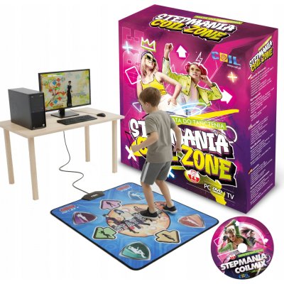 Coil Stepmania C0405 – Zboží Živě