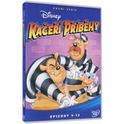 Kačeří příběhy - 1. série - disk 3 DVD