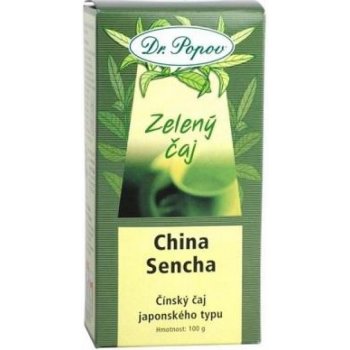 Dr.Popov Čaj China Sencha 100 g