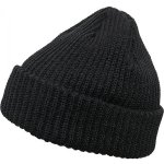 Flexfit Rib beanie black – Hledejceny.cz