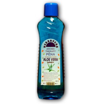 Herbavera Aroma Therapy Aloe Vera pěna do koupele 1000 ml