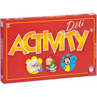 Activity Děti – Zboží Mobilmania