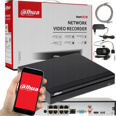 Dahua NVR4108HS-8P-4KS2/L