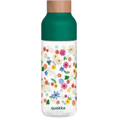 QUOKKA Ice Plastová láhev SPRING 720 ml