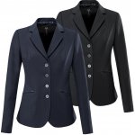 EQODE by Equiline Sako Delanna dámské černé – Zboží Dáma