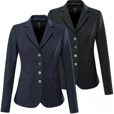 EQODE by Equiline Sako Delanna dámské černé – Zboží Dáma